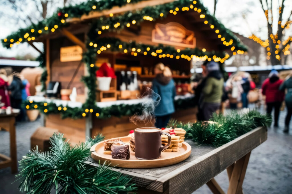 Marché de Nöel