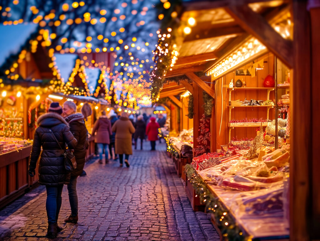 Marché de noël